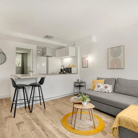 La Citronnelle - Hyper-centre Apartment *