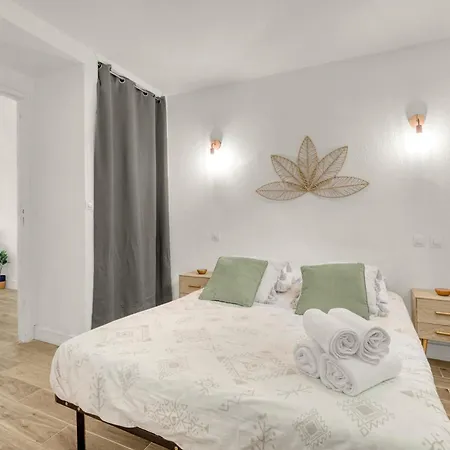Apartment La Citronnelle - Hyper-centre Toulouse