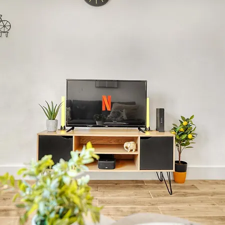 La Citronnelle - Hyper-centre Apartment